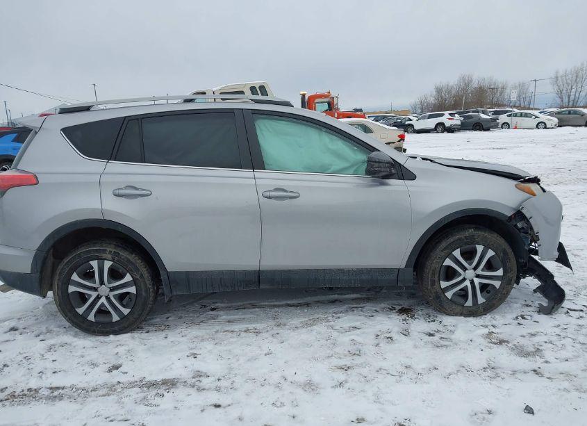 Photo 13 of 2017 Toyota Rav4 LE (VIN 2T3BFREV4HW659433)