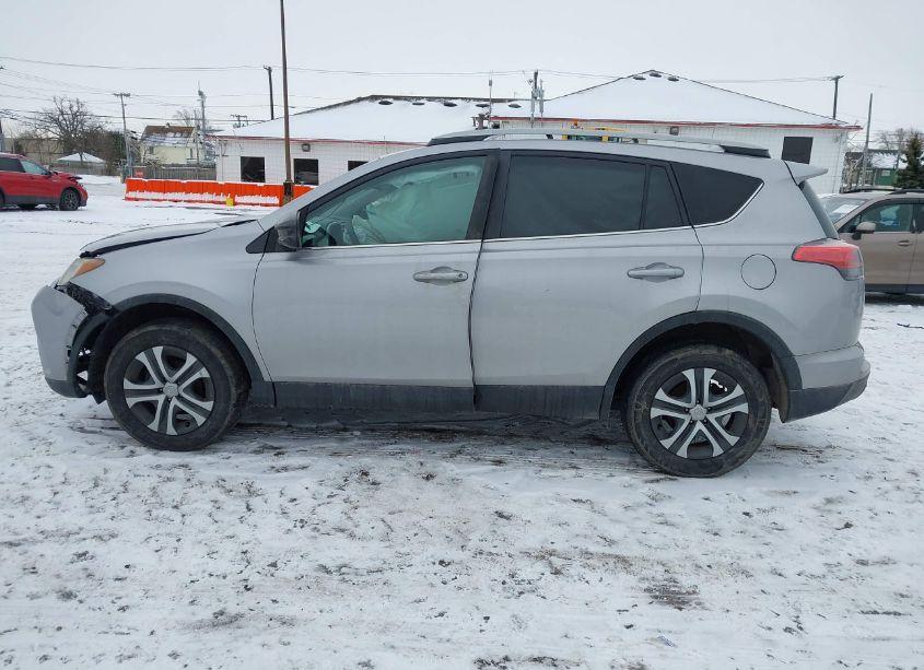 Photo 14 of 2017 Toyota Rav4 LE (VIN 2T3BFREV4HW659433)