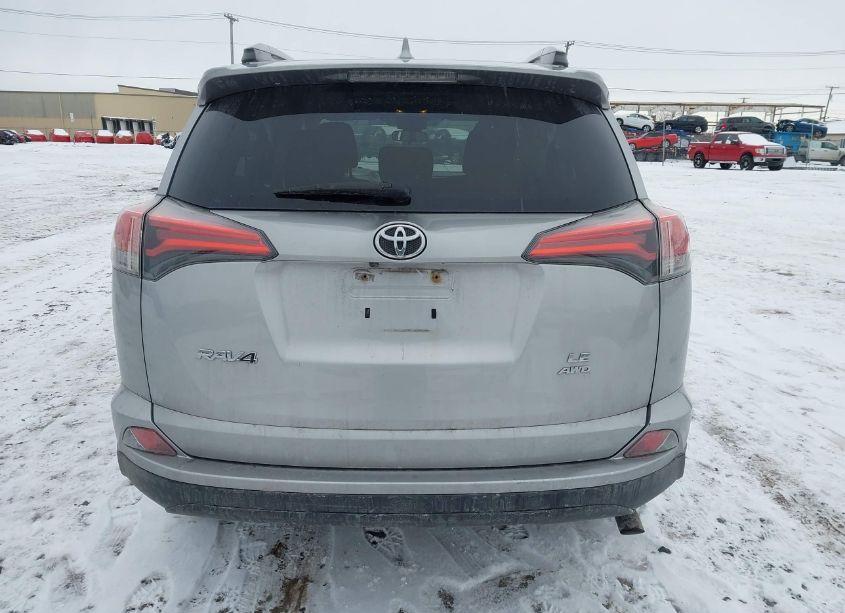 Photo 16 of 2017 Toyota Rav4 LE (VIN 2T3BFREV4HW659433)