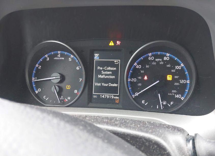 Photo 7 of 2017 Toyota Rav4 LE (VIN 2T3BFREV4HW659433)