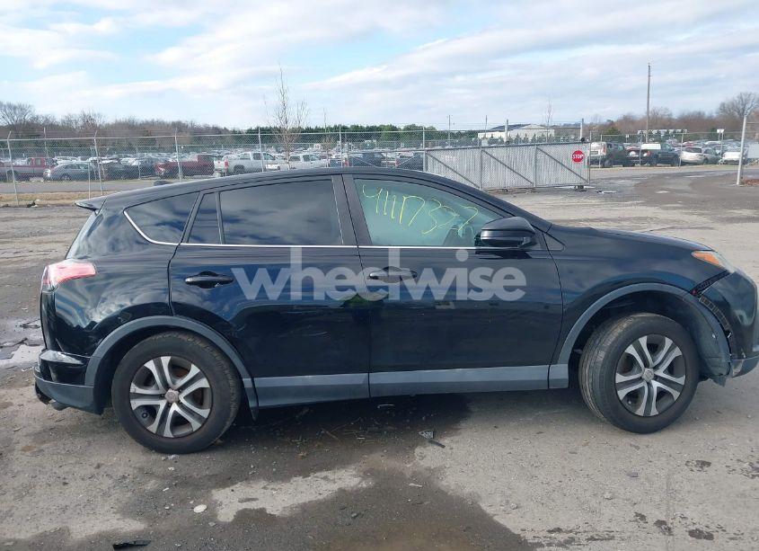 Photo 13 of 2017 Toyota Rav4 LE (VIN 2T3BFREV4HW693968)