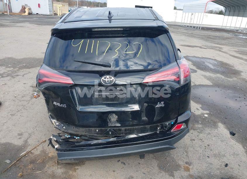 Photo 16 of 2017 Toyota Rav4 LE (VIN 2T3BFREV4HW693968)