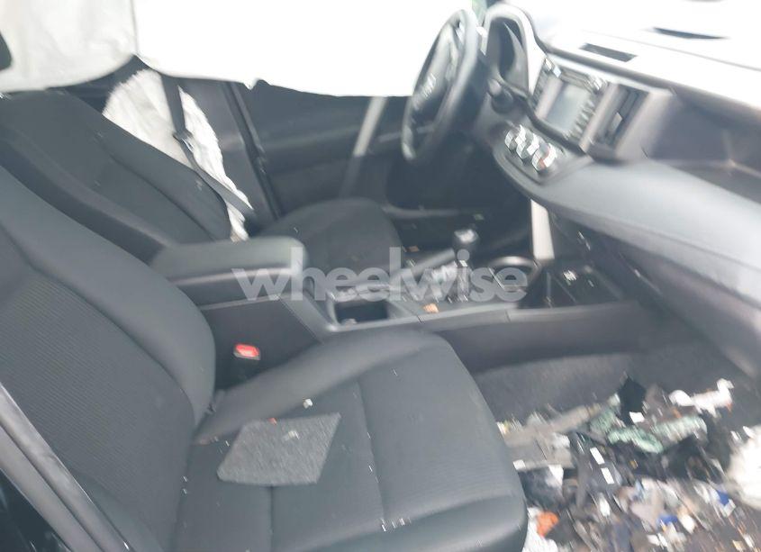 Photo 5 of 2017 Toyota Rav4 LE (VIN 2T3BFREV4HW693968)