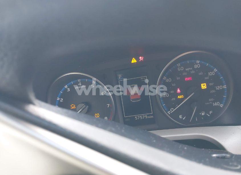 Photo 7 of 2017 Toyota Rav4 LE (VIN 2T3BFREV4HW693968)