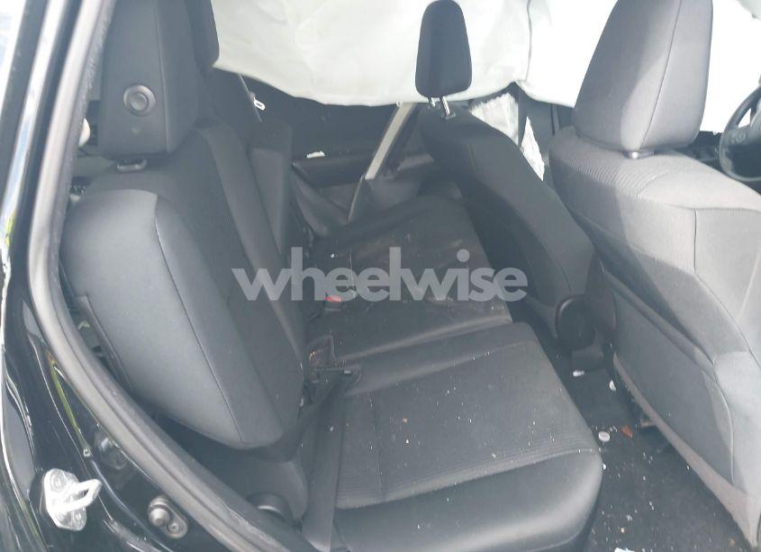 Photo 8 of 2017 Toyota Rav4 LE (VIN 2T3BFREV4HW693968)