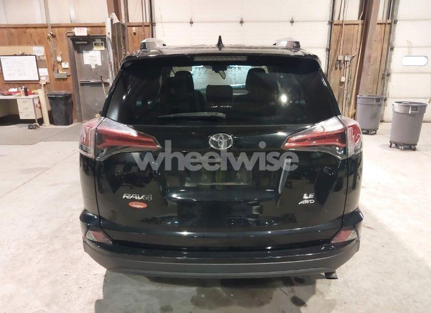 Photo 16 of 2018 Toyota Rav4 LE (VIN 2T3BFREV4JW735707)