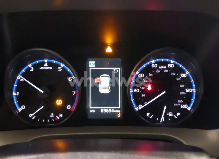 Photo 7 of 2018 Toyota Rav4 LE (VIN 2T3BFREV4JW735707)