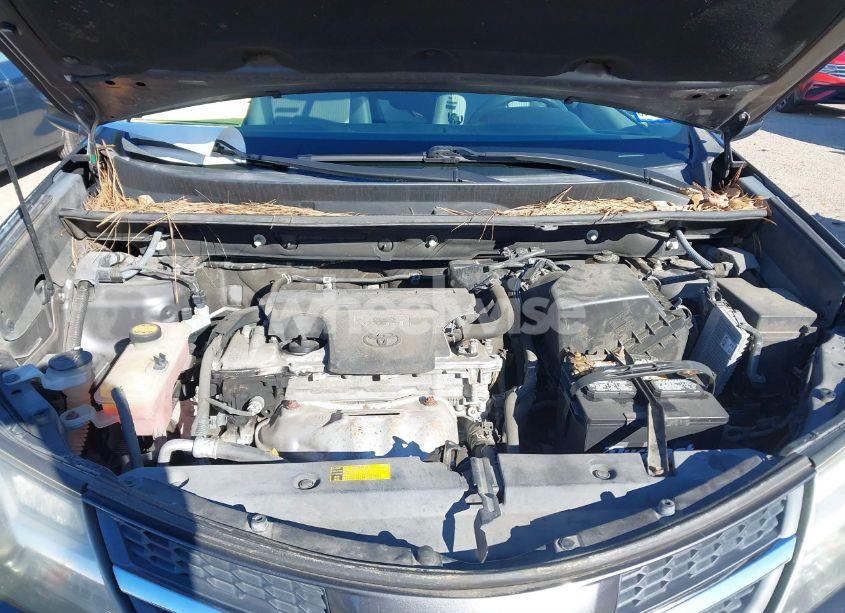 Photo 10 of 2013 Toyota Rav4 LE (VIN 2T3BFREV5DW028118)