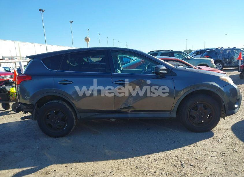 Photo 14 of 2013 Toyota Rav4 LE (VIN 2T3BFREV5DW028118)