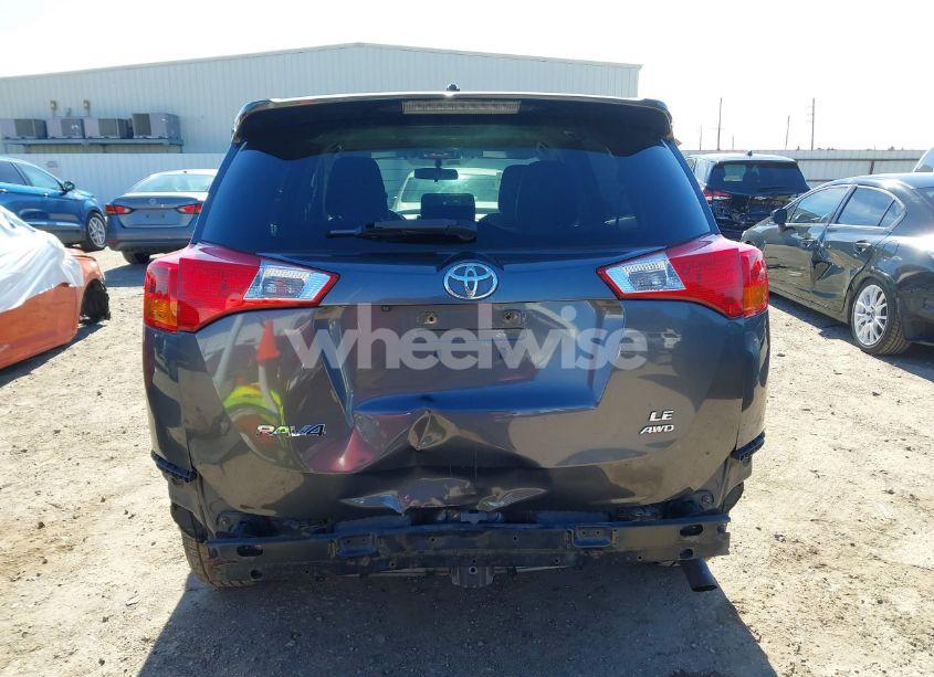 Photo 17 of 2013 Toyota Rav4 LE (VIN 2T3BFREV5DW028118)