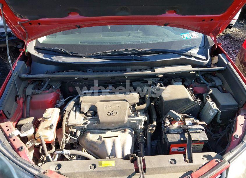 Photo 10 of 2013 Toyota Rav4 LE (VIN 2T3BFREV5DW038826)