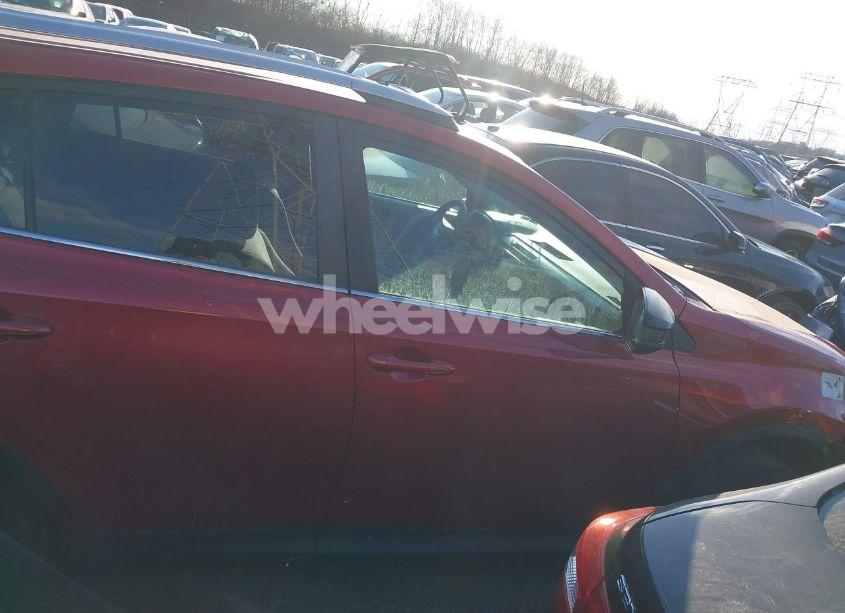 Photo 14 of 2013 Toyota Rav4 LE (VIN 2T3BFREV5DW038826)