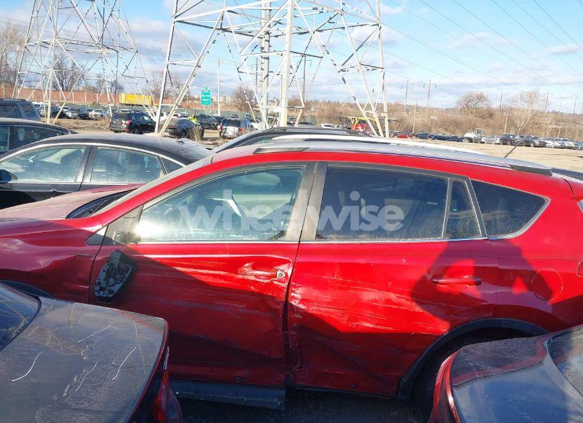 Photo 15 of 2013 Toyota Rav4 LE (VIN 2T3BFREV5DW038826)