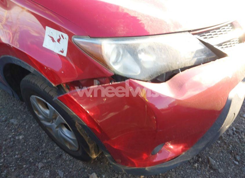 Photo 6 of 2013 Toyota Rav4 LE (VIN 2T3BFREV5DW038826)