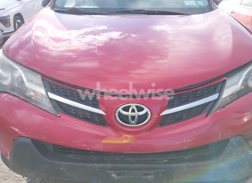 Photo 10 of 2013 Toyota Rav4 LE (VIN 2T3BFREV5DW041337)