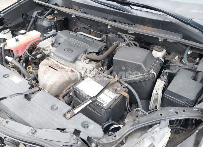 Photo 10 of 2013 Toyota Rav4 LE (VIN 2T3BFREV5DW057702)