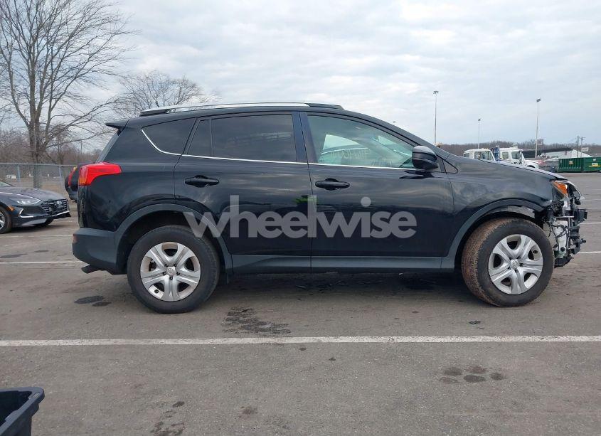 Photo 13 of 2013 Toyota Rav4 LE (VIN 2T3BFREV5DW057702)