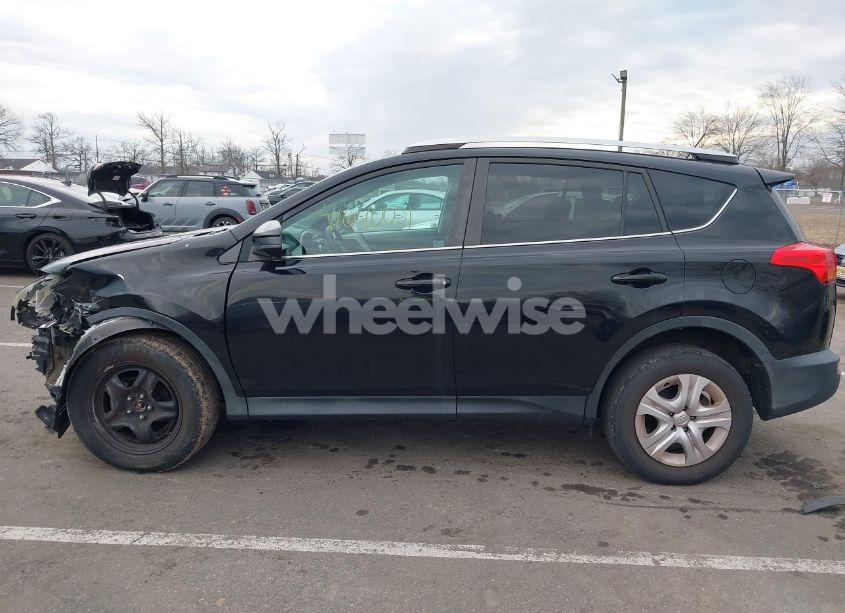 Photo 14 of 2013 Toyota Rav4 LE (VIN 2T3BFREV5DW057702)