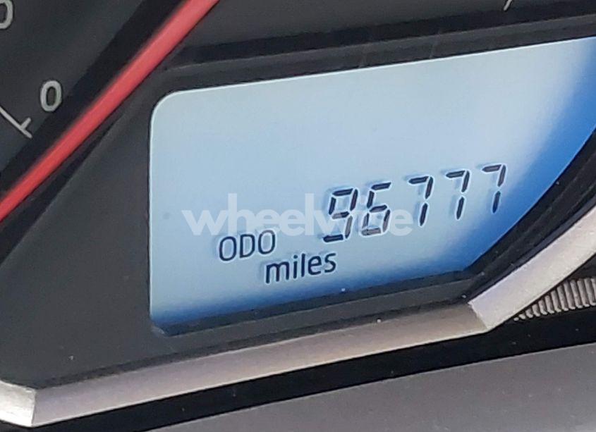 Photo 7 of 2013 Toyota Rav4 LE (VIN 2T3BFREV5DW057702)