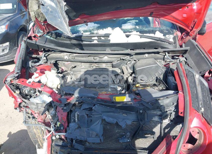 Photo 10 of 2013 Toyota Rav4 LE (VIN 2T3BFREV5DW065427)