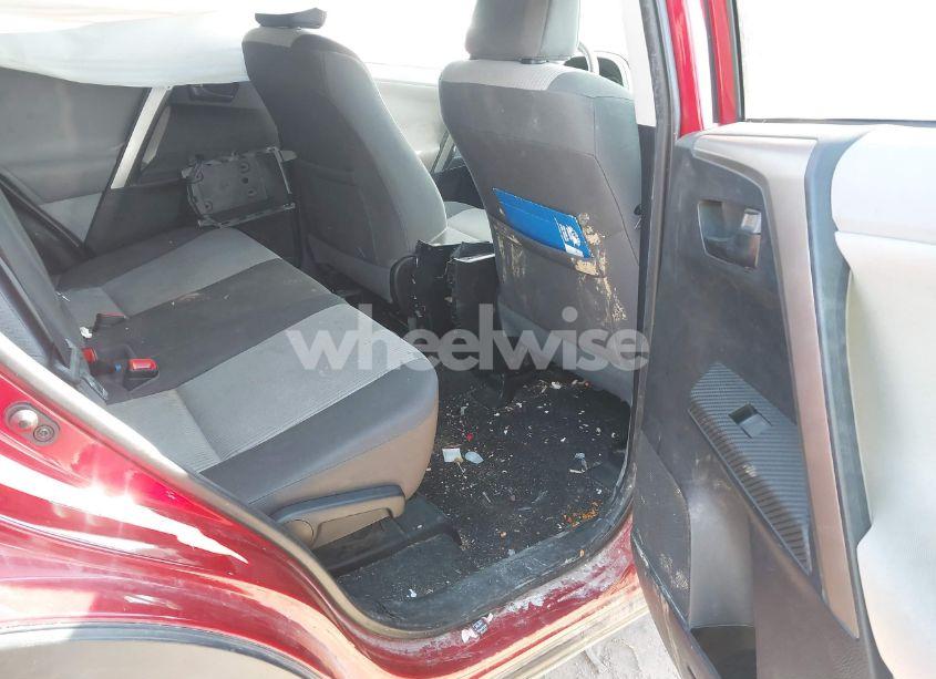 Photo 8 of 2013 Toyota Rav4 LE (VIN 2T3BFREV5DW065427)