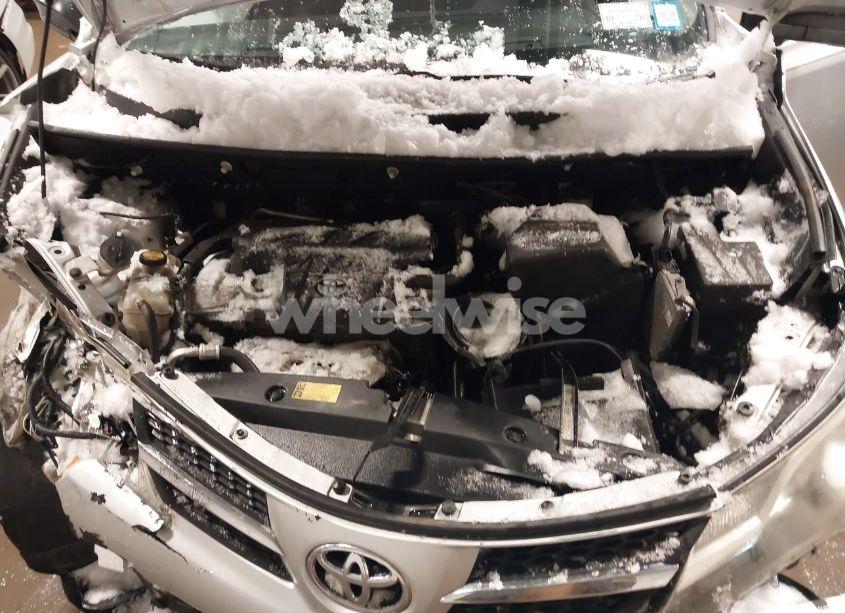 Photo 10 of 2015 Toyota Rav4 LE (VIN 2T3BFREV5FW230539)