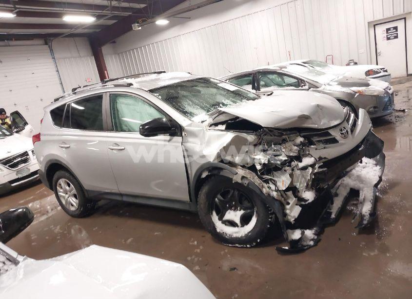 Photo 12 of 2015 Toyota Rav4 LE (VIN 2T3BFREV5FW230539)