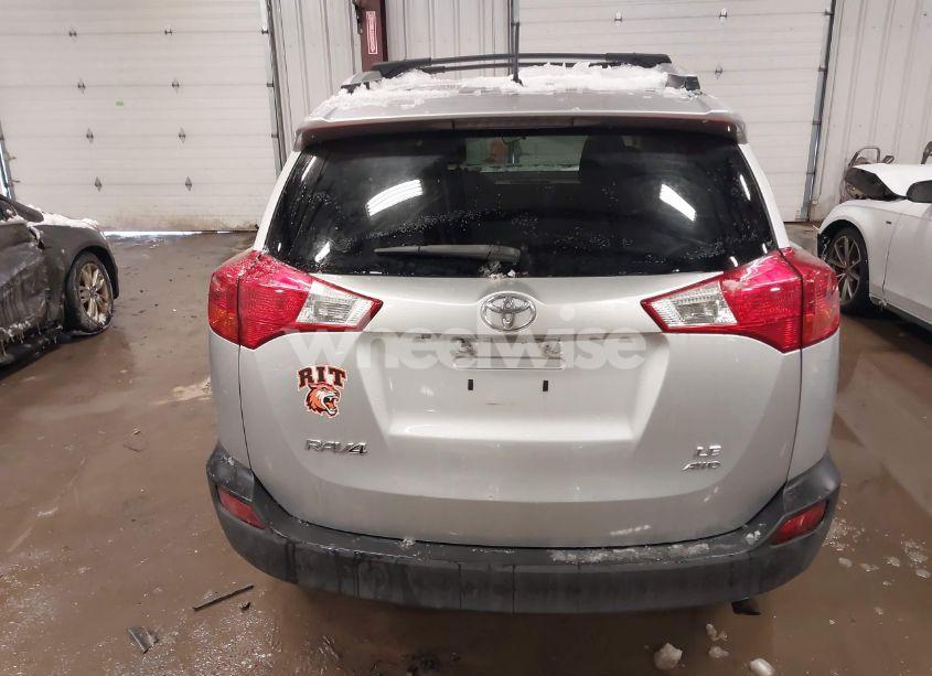 Photo 15 of 2015 Toyota Rav4 LE (VIN 2T3BFREV5FW230539)