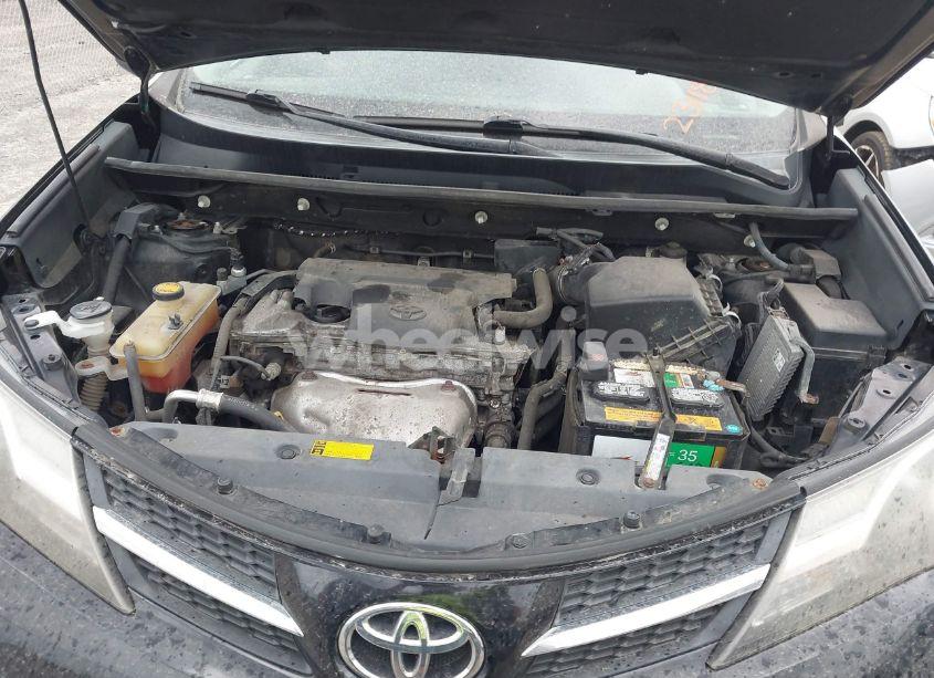 Photo 10 of 2015 Toyota Rav4 LE (VIN 2T3BFREV5FW231187)