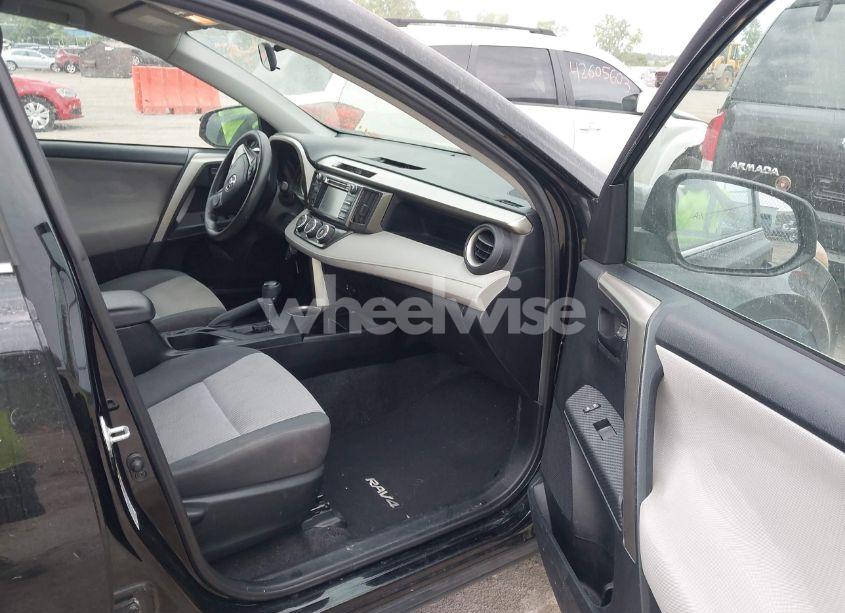 Photo 5 of 2015 Toyota Rav4 LE (VIN 2T3BFREV5FW231187)