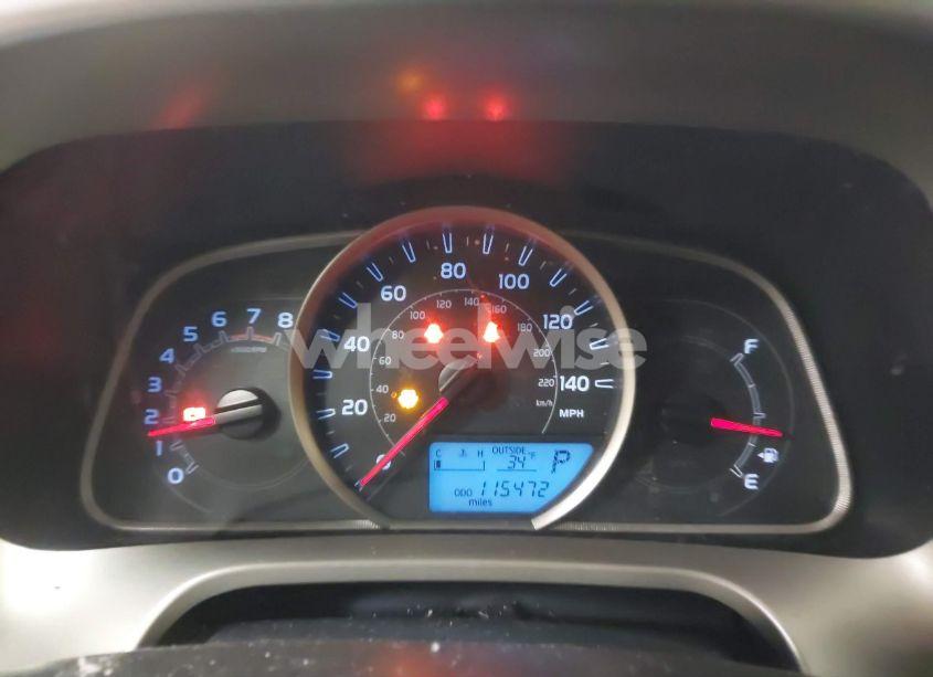 Photo 7 of 2015 Toyota Rav4 LE (VIN 2T3BFREV5FW305546)