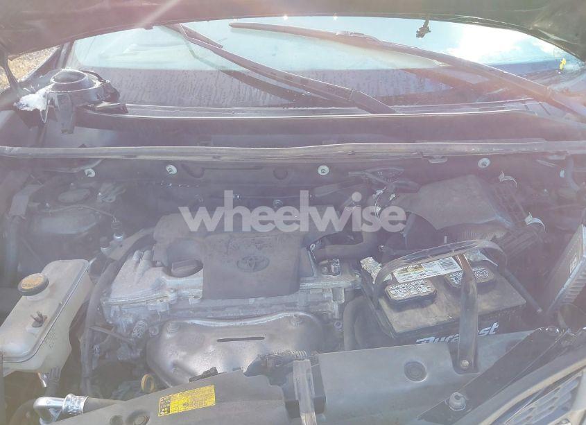 Photo 10 of 2015 Toyota Rav4 LE (VIN 2T3BFREV5FW345030)