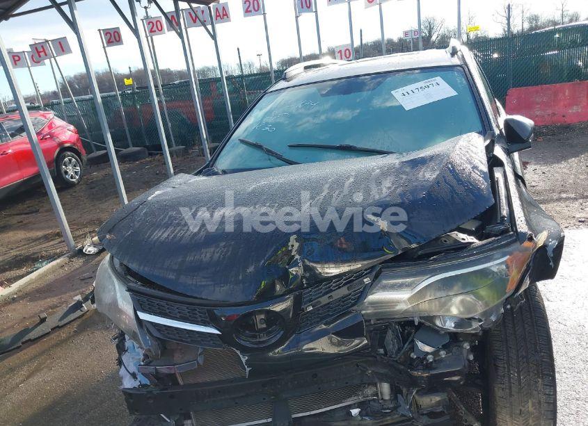 Photo 13 of 2015 Toyota Rav4 LE (VIN 2T3BFREV5FW345030)