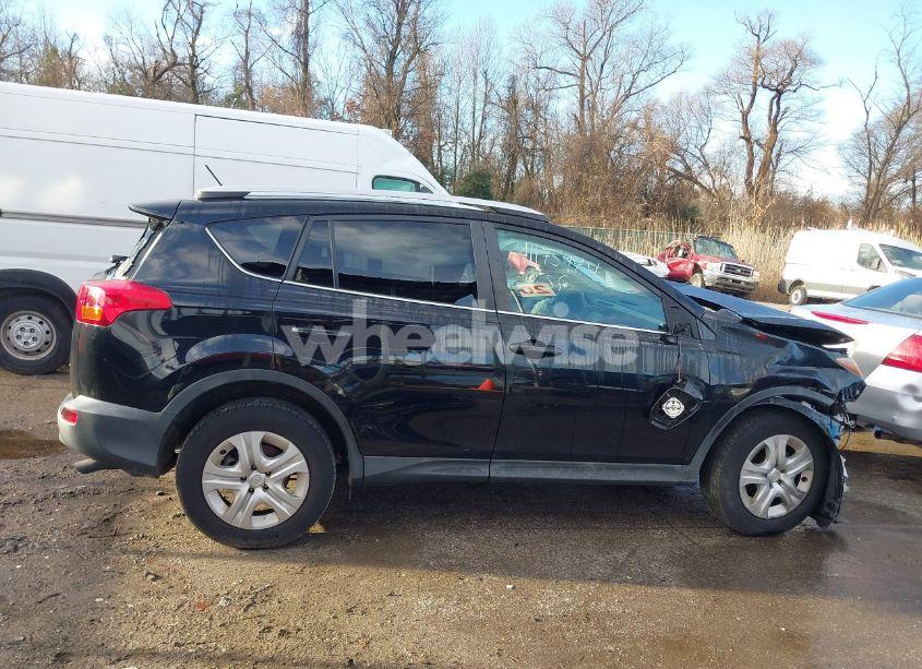 Photo 14 of 2015 Toyota Rav4 LE (VIN 2T3BFREV5FW345030)