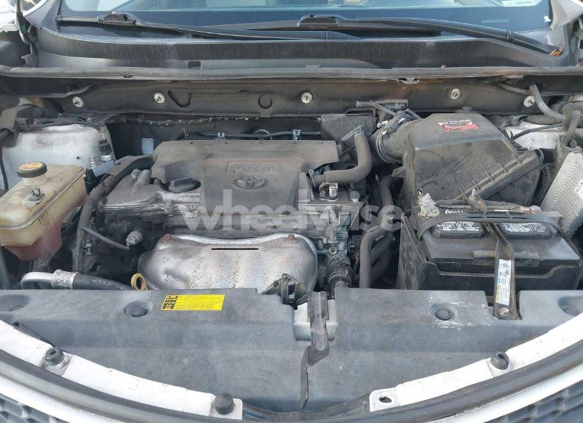 Photo 10 of 2015 Toyota Rav4 LE (VIN 2T3BFREV5FW356867)