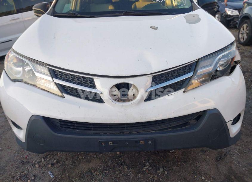 Photo 12 of 2015 Toyota Rav4 LE (VIN 2T3BFREV5FW356867)