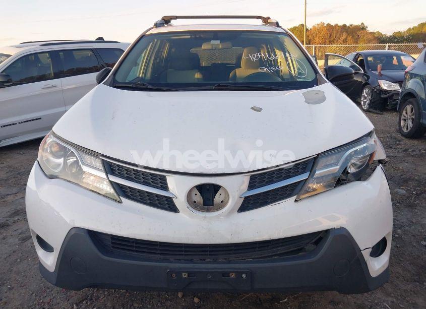 Photo 13 of 2015 Toyota Rav4 LE (VIN 2T3BFREV5FW356867)