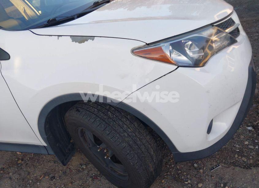 Photo 18 of 2015 Toyota Rav4 LE (VIN 2T3BFREV5FW356867)