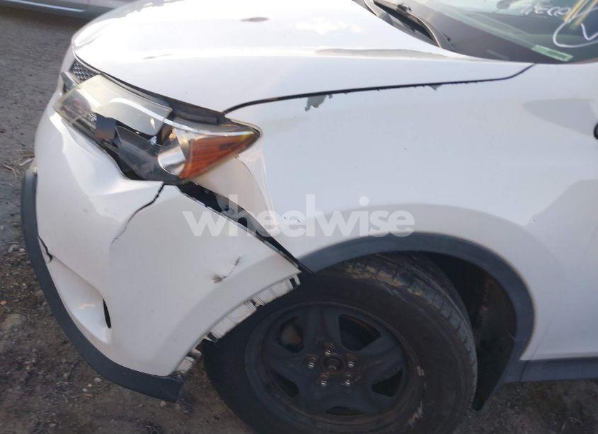 Photo 19 of 2015 Toyota Rav4 LE (VIN 2T3BFREV5FW356867)