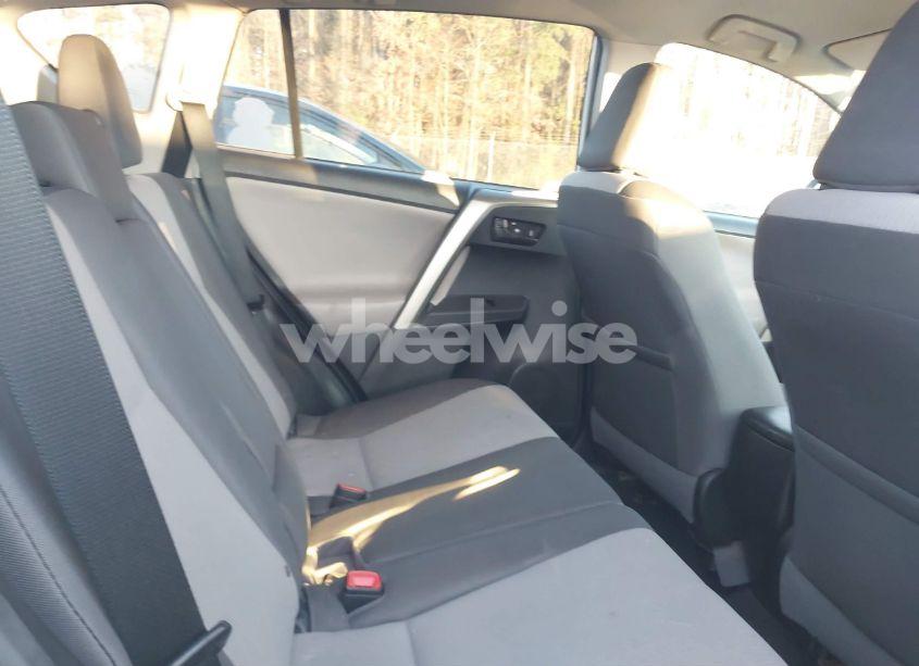 Photo 8 of 2015 Toyota Rav4 LE (VIN 2T3BFREV5FW356867)