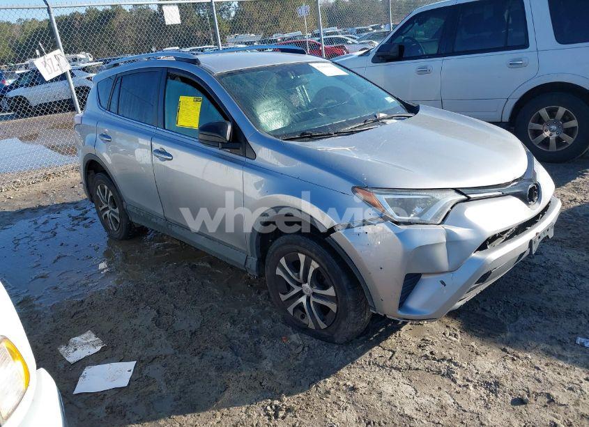 2016 Toyota Rav4 LE (VIN 2T3BFREV5GW436056) main photo