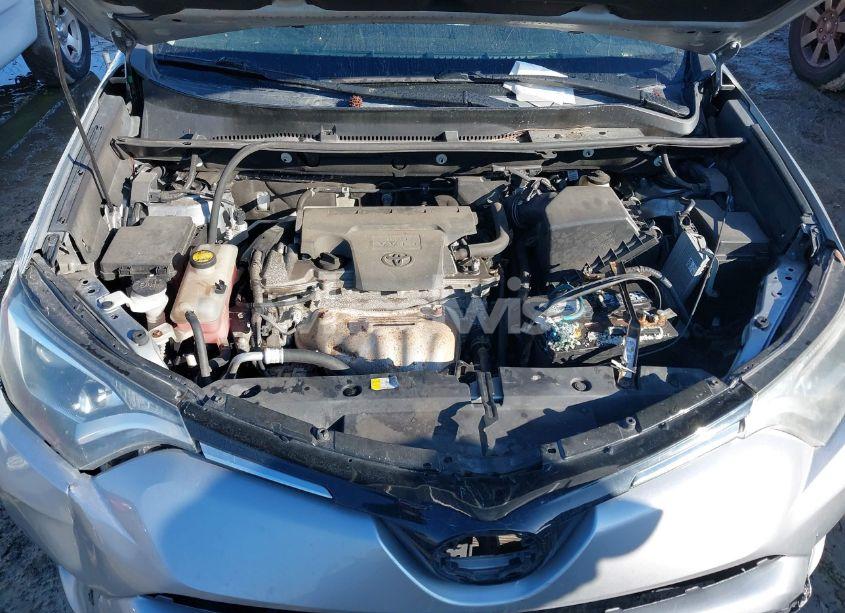 Photo 10 of 2016 Toyota Rav4 LE (VIN 2T3BFREV5GW436056)