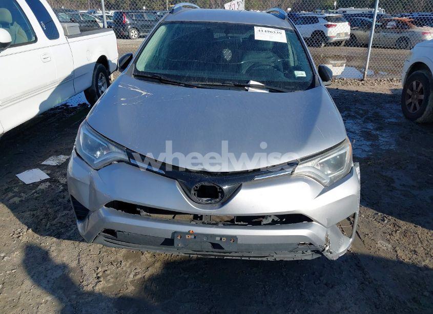 Photo 12 of 2016 Toyota Rav4 LE (VIN 2T3BFREV5GW436056)