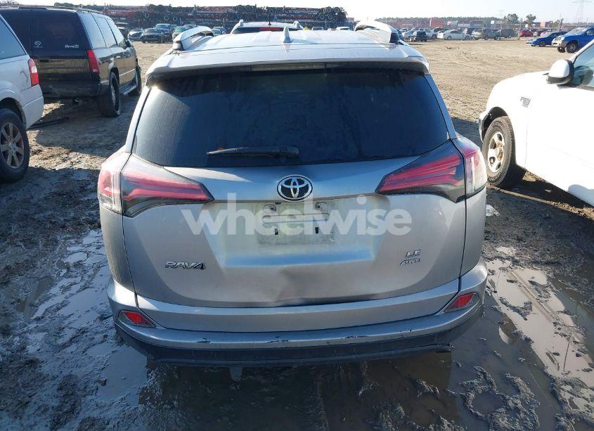 Photo 16 of 2016 Toyota Rav4 LE (VIN 2T3BFREV5GW436056)