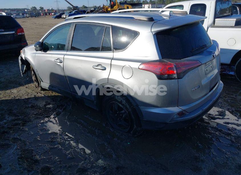 Photo 3 of 2016 Toyota Rav4 LE (VIN 2T3BFREV5GW436056)