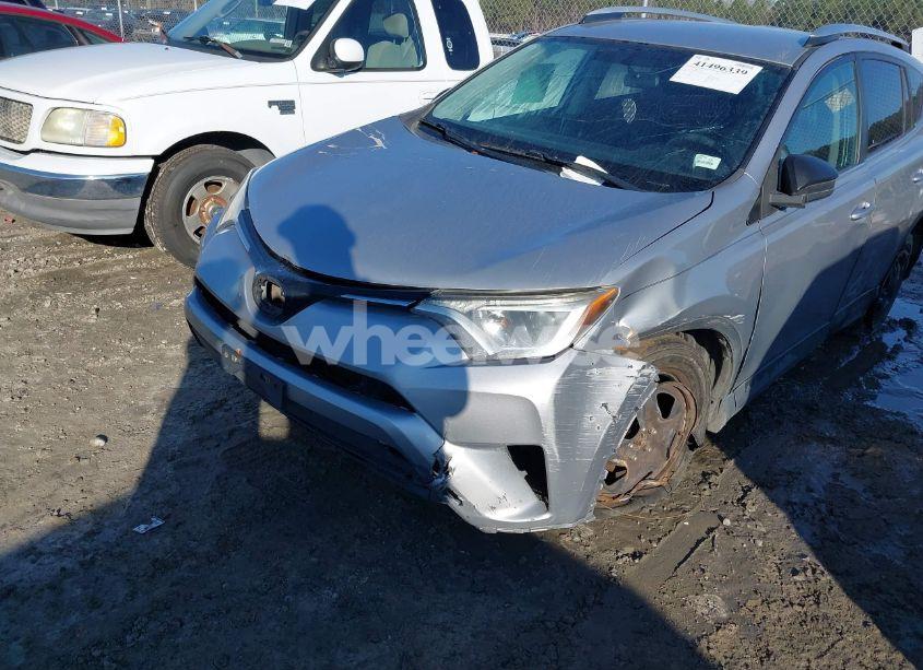 Photo 6 of 2016 Toyota Rav4 LE (VIN 2T3BFREV5GW436056)