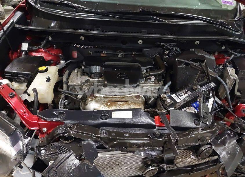 Photo 10 of 2016 Toyota Rav4 LE (VIN 2T3BFREV5GW500953)