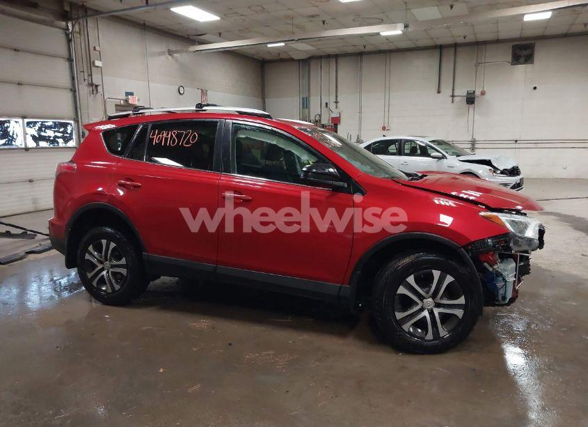 Photo 14 of 2016 Toyota Rav4 LE (VIN 2T3BFREV5GW500953)