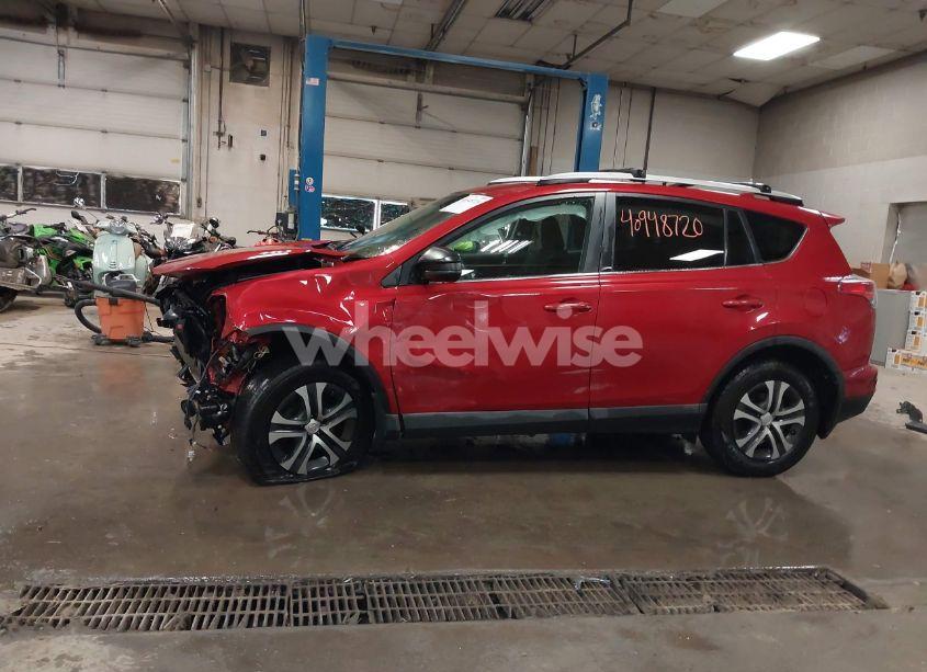 Photo 15 of 2016 Toyota Rav4 LE (VIN 2T3BFREV5GW500953)