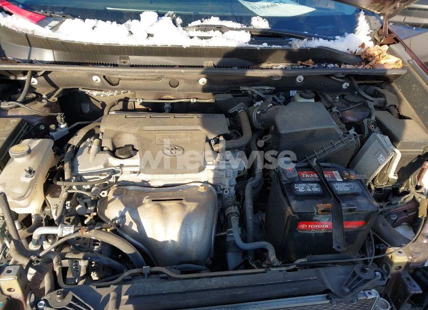 Photo 10 of 2016 Toyota Rav4 LE (VIN 2T3BFREV5GW516232)